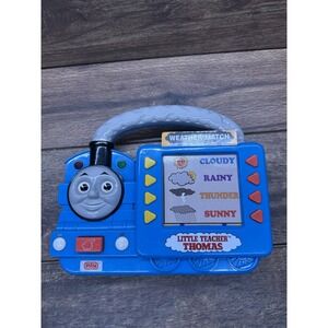 Vintage Thomas The Tank Engine Shining‎ Time Little Teacher Learning Toy Cards